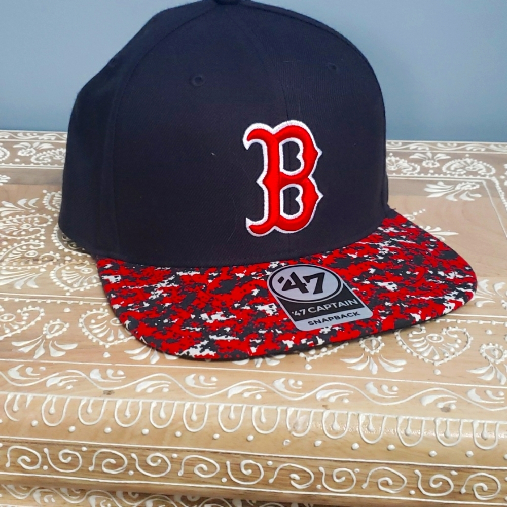 Brand new Boston red Sox '47 snap back hat